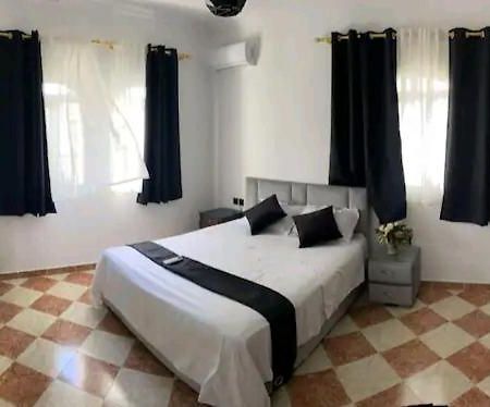 Chambres Maya Ksar es Sghir Ngoại thất bức ảnh