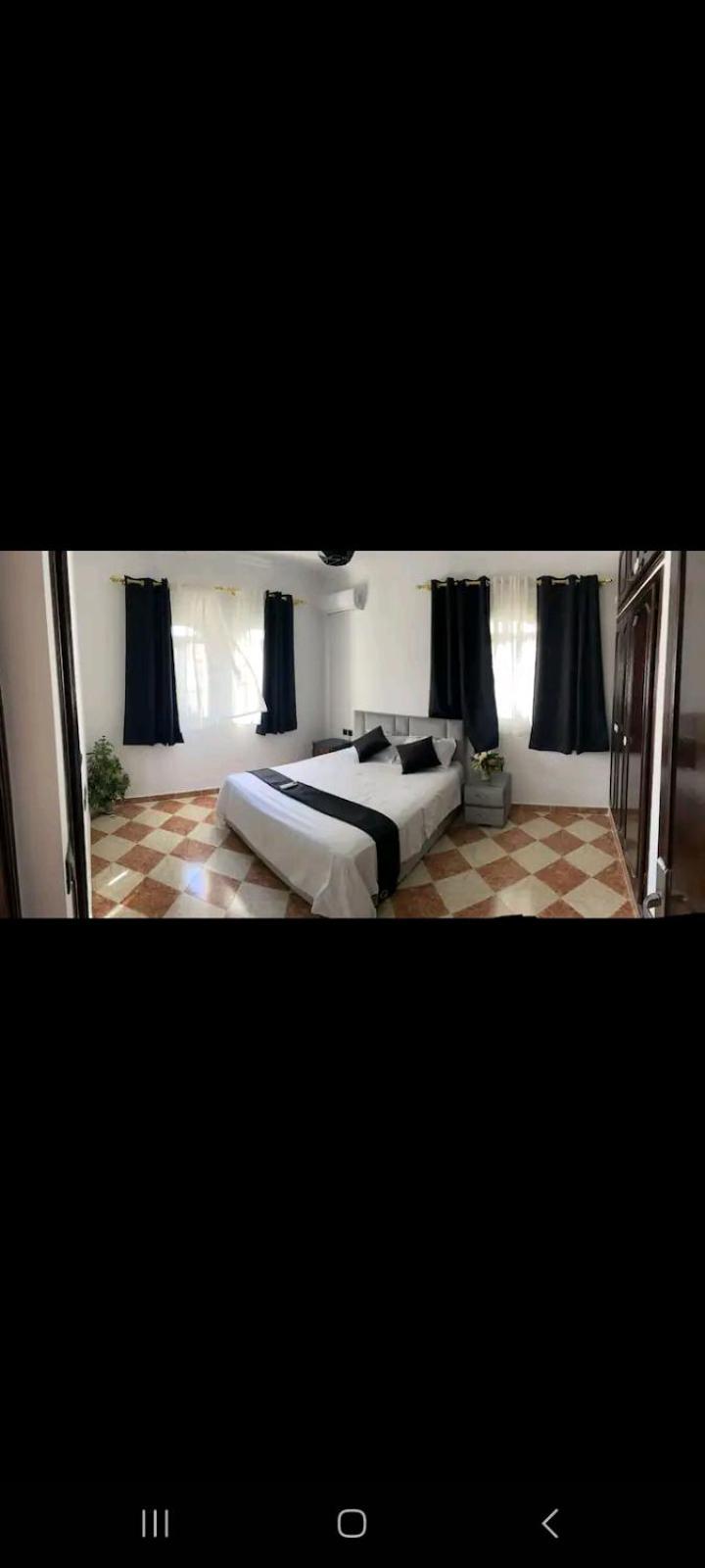 Chambres Maya Ksar es Sghir Ngoại thất bức ảnh