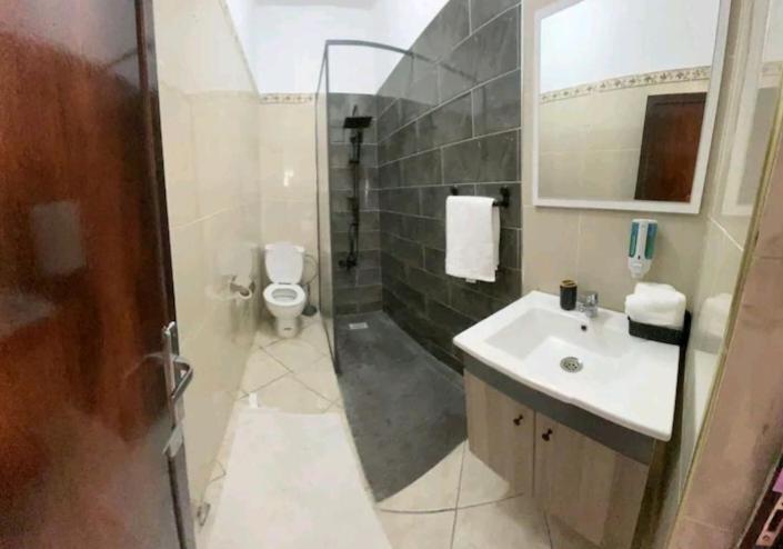 Chambres Maya Ksar es Sghir Ngoại thất bức ảnh